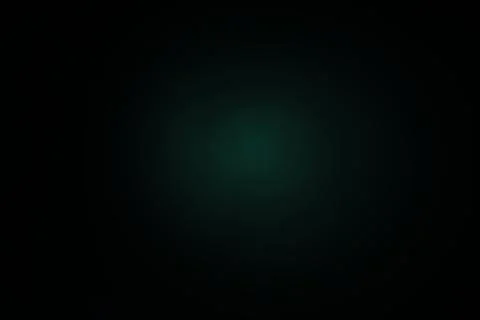 Dark, blurry, simple background, blue-green abstract background gradient blur Stock Illustration