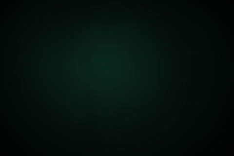 Dark, blurry, simple background, blue-green abstract background gradient blur Stock Illustration