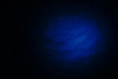 Dark, blurry, simple background, blue-green abstract background gradient blur Stock Illustration