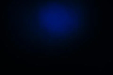 Dark, blurry, simple background, blue  abstract background gradient blur Stock Illustration