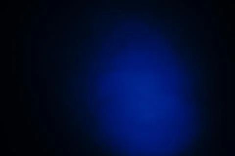 Dark, blurry, simple background, blue  abstract background gradient blur Stock Illustration
