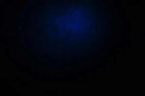 Dark, blurry, simple background, blue-green abstract background gradient blur Stock Photos