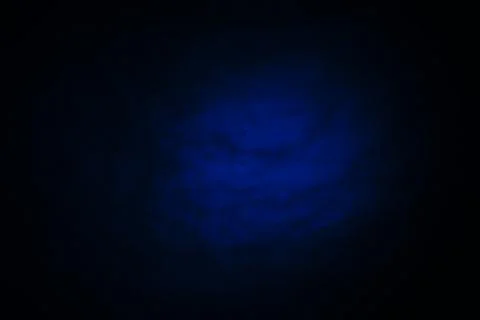 Dark, blurry, simple background, blue-green abstract background gradient blur Foto stock