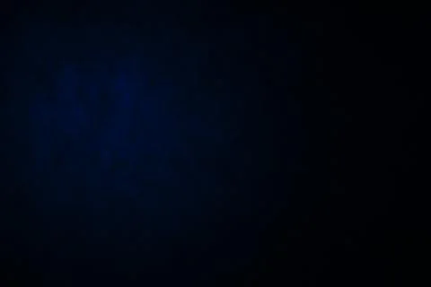 Dark, blurry, simple background, blue-green abstract background gradient blur Stock Photos
