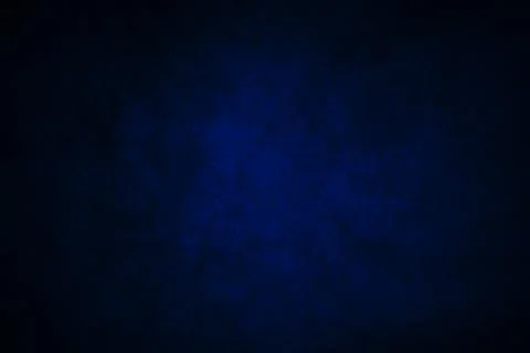 Dark, blurry, simple background, blue-green abstract background gradient blur Foto stock
