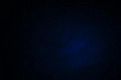 Dark, blurry, simple background, blue-green abstract background gradient blur Foto stock