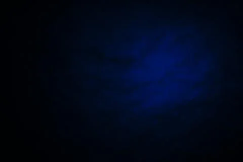 Dark, blurry, simple background, blue-green abstract background gradient blur Stock Photos