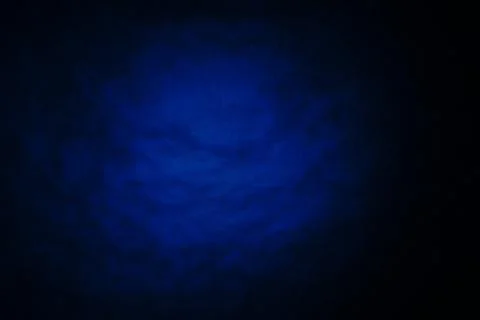 Dark, blurry, simple background, blue-green abstract background gradient blur Stock Photos