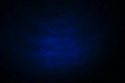 Dark, blurry, simple background, blue-green abstract background gradient blur Stock Photos