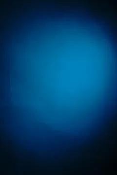 Dark, blurry, simple background, blue-green abstract background gradient blur Stock Photos
