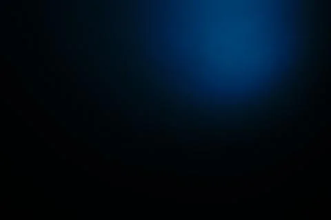 Dark, blurry, simple background, blue-green abstract background gradient blur Foto stock