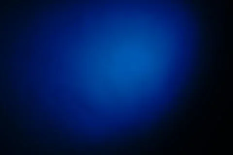 Dark, blurry, simple background, blue-green abstract background gradient blur Foto stock