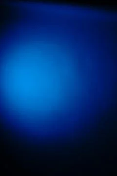 Dark, blurry, simple background, blue-green abstract background gradient blur Stock Photos