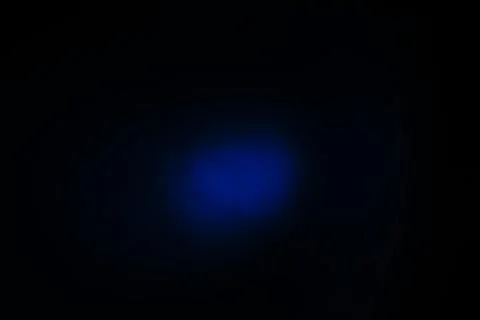 Dark, blurry, simple background, blue-green abstract background gradient blur Stock Photos