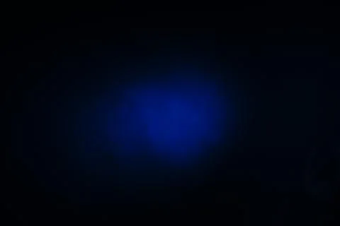 Dark, blurry, simple background, blue-green abstract background gradient blur Stock Photos