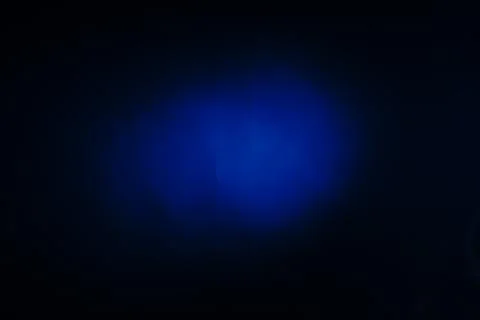 Dark, blurry, simple background, blue-green abstract background gradient blur Stock-Fotos