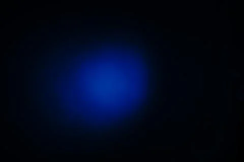 Dark, blurry, simple background, blue-green abstract background gradient blur Foto stock