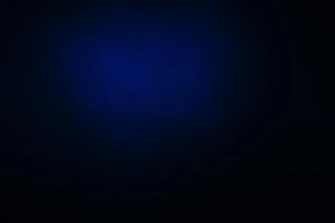 Dark, blurry, simple background, blue-green abstract background gradient blur Stock Photos