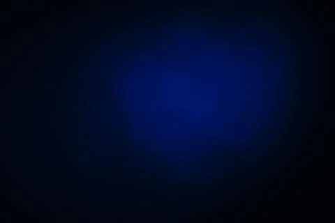 Dark, blurry, simple background, blue-green abstract background gradient blur Foto stock