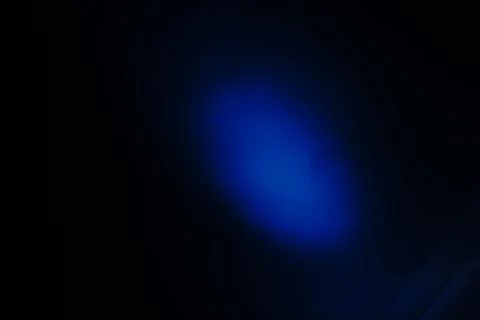 Dark, blurry, simple background, blue-green abstract background gradient blur Stock Photos