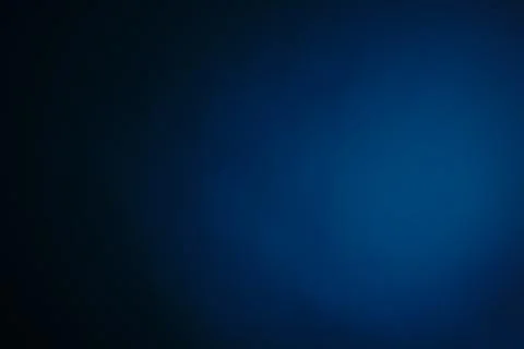 Dark, blurry, simple background, blue abstract background gradient blur, Foto stock