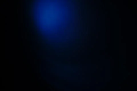 Dark, blurry, simple background, blue abstract background gradient blur, Foto stock