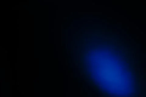 Dark, blurry, simple background, blue abstract background gradient blur, Stock Photos