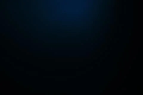Dark, blurry, simple background, blue abstract background gradient blur, Foto stock