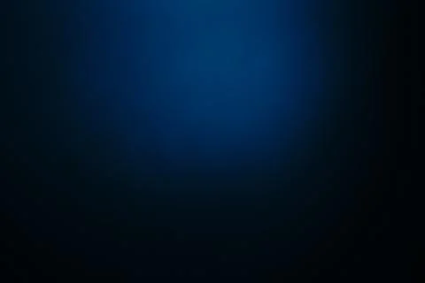 Dark, blurry, simple background, blue abstract background gradient blur, Foto stock