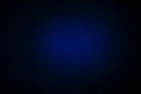 Dark, blurry, simple background, blue  abstract background gradient blur Stock Photos
