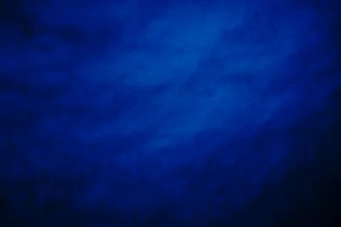Dark, blurry, simple background, blue abstract background gradient blur, Foto stock