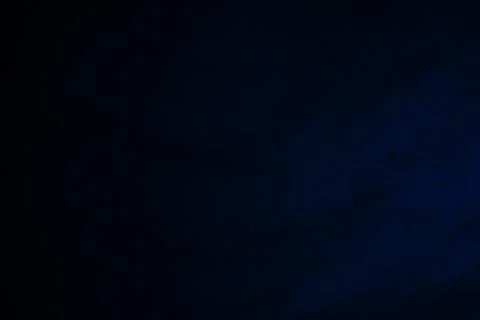 Dark, blurry, simple background, blue abstract background gradient blur, Foto stock