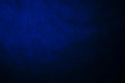 Dark, blurry, simple background, blue abstract background gradient blur, Foto stock