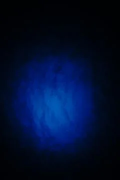 Dark, blurry, simple background, blue abstract background gradient blur. Stock Photos