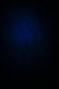 Dark, blurry, simple background, blue abstract background gradient blur. Foto stock