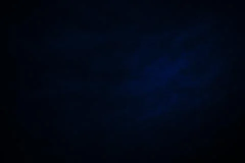 Dark, blurry, simple background, blue abstract background gradient blur. Stock Photos