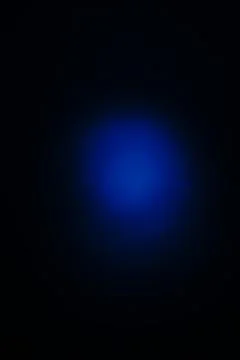 Dark, blurry, simple background, blue abstract background gradient blur. Foto stock