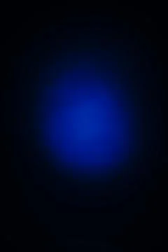 Dark, blurry, simple background, blue abstract background gradient blur. Stock Photos