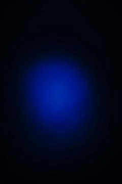 Dark, blurry, simple background, blue abstract background gradient blur. Stock Photos