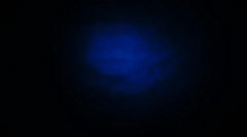 Dark, blurry, simple background, blue abstract background gradient blur Stock Photos