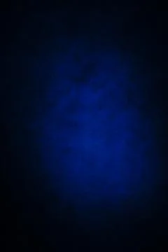 Dark, blurry, simple background, blue abstract background gradient blur Stock Photos