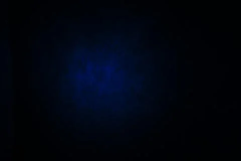 Dark, blurry, simple background, blue abstract background gradient blur Foto stock