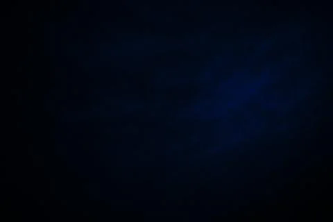 Dark, blurry, simple background, blue abstract background gradient blur Foto stock