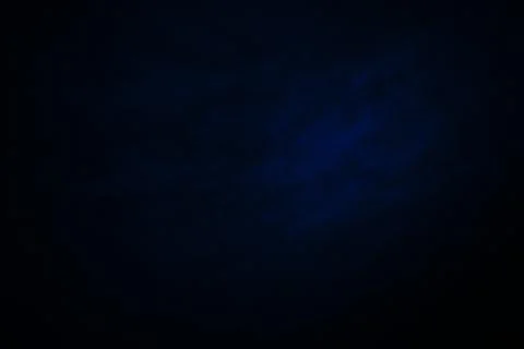 Dark, blurry, simple background, blue abstract background gradient blur Foto stock