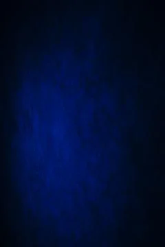 Dark, blurry, simple background, blue abstract background gradient blur Stock Photos