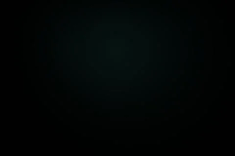 Dark, blurry, simple background, green abstract background gradient blur Stock Illustration