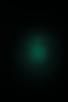 Dark, blurry, simple background, green abstract background gradient blur, Stock Illustration