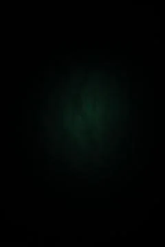 Dark, blurry, simple background, green abstract background gradient blur, Foto stock