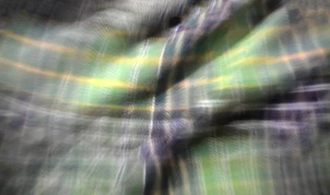 Dark, blurry, simple background, green abstract background . Foto stock
