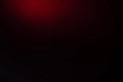 Dark, blurry, simple background, red abstract background gradient blur, Foto stock